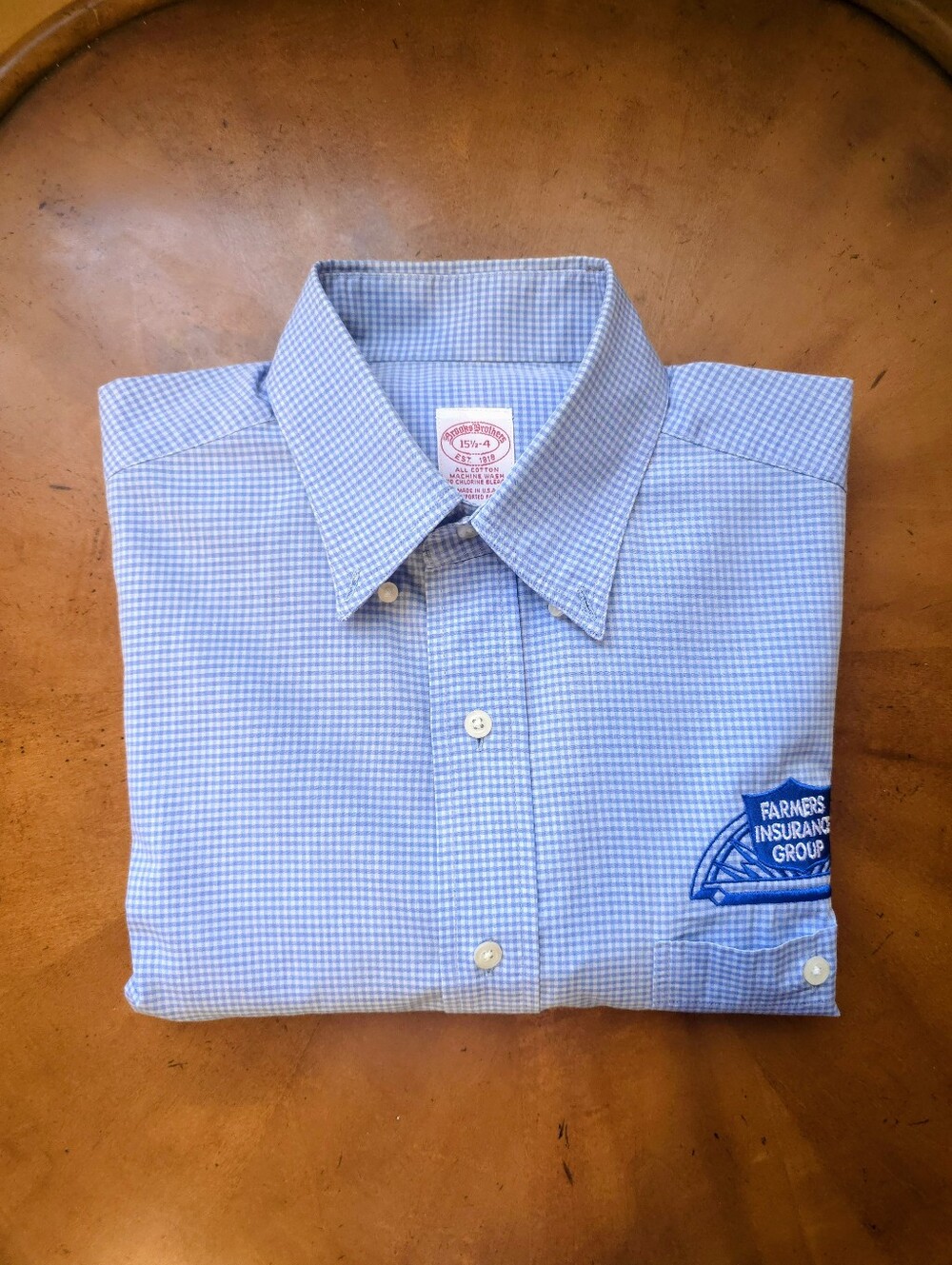 Farmers (M) Brooks Brothers